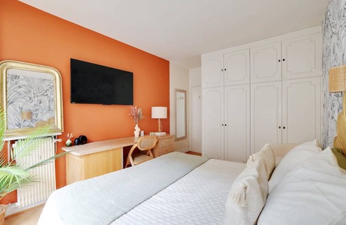Passy Resort | 73 m² Private room ∙ 1 bedroom ∙ 3 guests