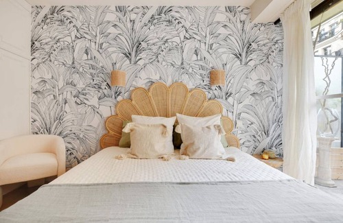 Passy Resort | 73 m² Private room ∙ 1 bedroom ∙ 3 guests