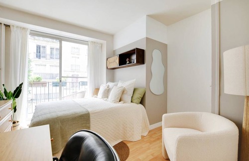 Passy Resort | 73 m² Private room ∙ 1 bedroom ∙ 3 guests