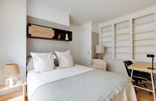 Passy Resort | 73 m² Private room ∙ 1 bedroom ∙ 3 guests