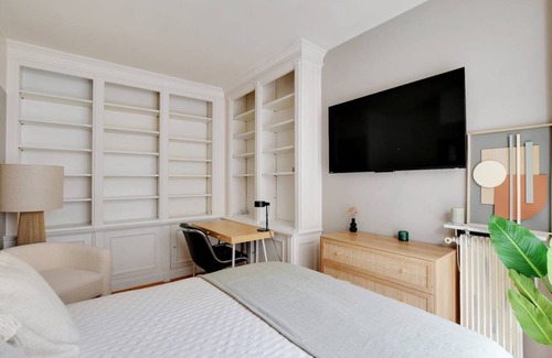 Passy Resort | 73 m² Private room ∙ 1 bedroom ∙ 3 guests