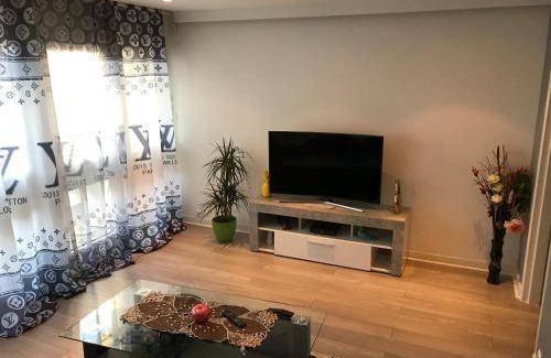 Quartier du Vieux-Pont - Sainte-Genevieve Apartment | 74 m² Apartment ∙ 2 bedrooms ∙ 6 guests