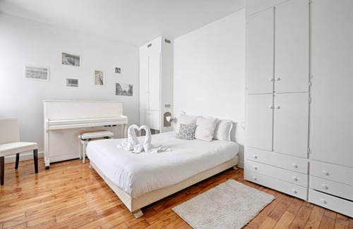 Quartier Sainte-Marguerite Apartment | 75 m² Apartment ∙ 2 bedrooms ∙ 6 guests