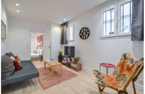 Les Halles Apartment | 76 m² Apartment ∙ 3 bedrooms ∙ 6 guests