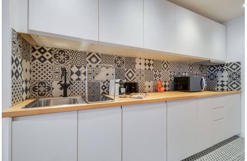 Les Halles Apartment | 76 m² Apartment ∙ 3 bedrooms ∙ 6 guests