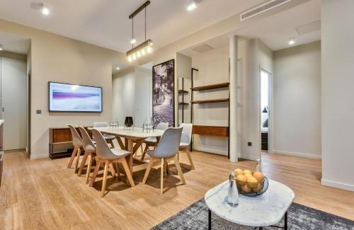Enfants-Rouges Apartment | 77 - Urban Sublime Le Marais