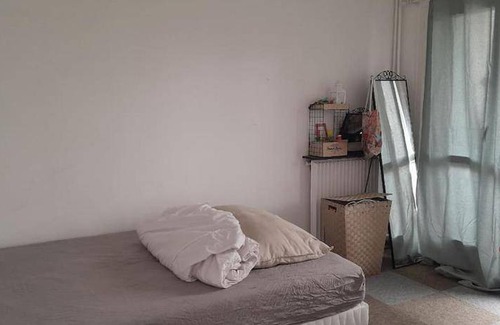 Neuilly-Plaisance Apartment | 78 m² Apartment ∙ 3 bedrooms ∙ 8 guests