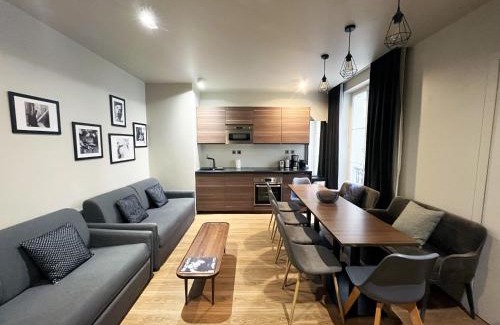 Enfants-Rouges Apartment | 78 - Urban Beautiful Le Marais