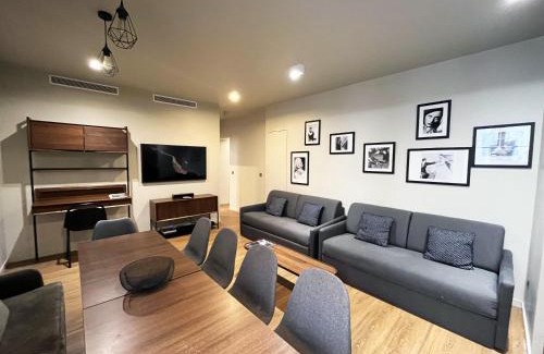 Enfants-Rouges Apartment | 78 - Urban Beautiful Le Marais