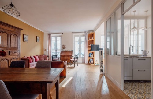 Vivienne Apartment | 80 m² Apartment ∙ 2 bedrooms ∙ 4 guests