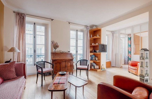 Vivienne Apartment | 80 m² Apartment ∙ 2 bedrooms ∙ 4 guests