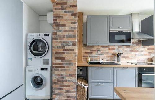 Sevres Apartment | 80 m² Apartment ∙ 3 bedrooms ∙ 6 guests