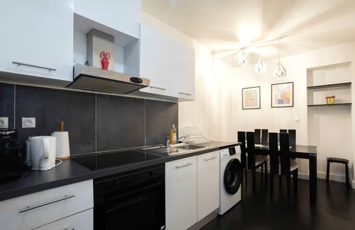 Saint-Merri Apartment | 80 m² Apartment ∙ 2 bedrooms ∙ 6 guests
