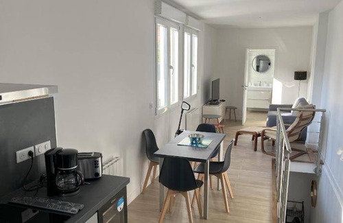 Le Plateau House | 80 m² House ∙ 2 bedrooms ∙ 4 guests