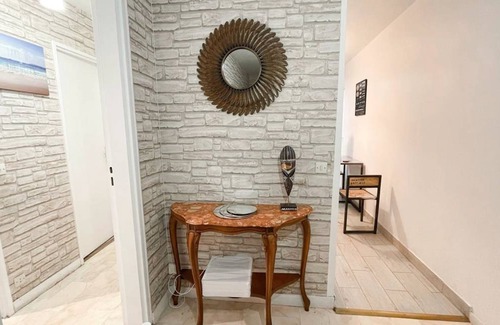 Croix des Meches Resort | 80 m² Private room ∙ 1 bedroom ∙ 1 guest