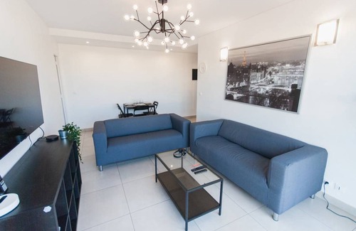 Villejuif Resort | 80 m² Private room ∙ 1 bedroom ∙ 1 guest