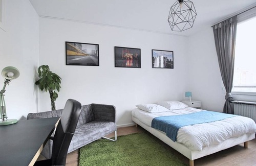 Chaillot Resort | 82 m² Private room ∙ 1 bedroom ∙ 4 guests