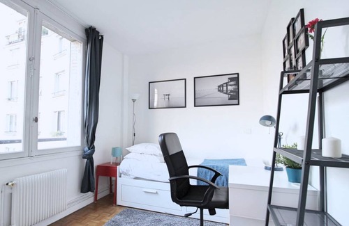 Chaillot Resort | 82 m² Private room ∙ 1 bedroom ∙ 4 guests