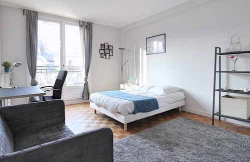Chaillot Resort | 82 m² Private room ∙ 1 bedroom ∙ 4 guests