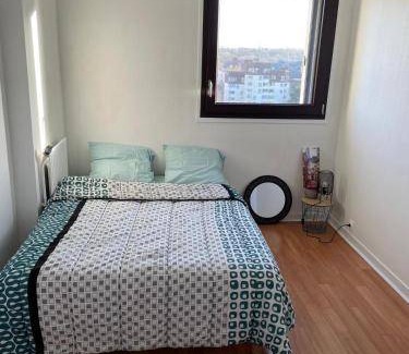 Boissy-Saint-Leger Apartment | 84 m² Apartment ∙ 1 bedroom ∙ 4 guests