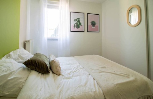 Saint-Denis Resort | 84 m² Private room ∙ 1 bedroom ∙ 4 guests