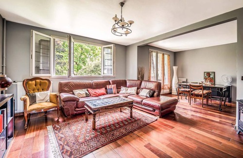 Le-Plessis-Trevise Apartment | 85 m² Apartment ∙ 3 bedrooms ∙ 6 guests
