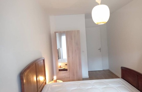 Rosny-sous-Bois Resort | 85 m² Private room ∙ 1 bedroom ∙ 3 guests