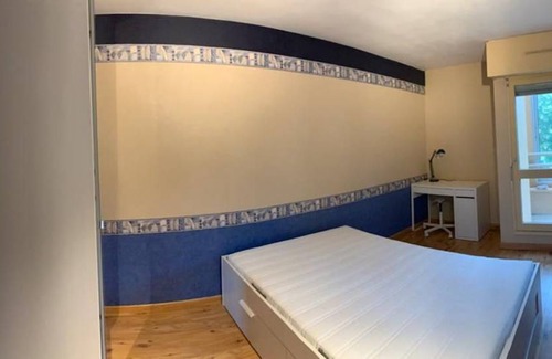 Noisy-le-Grand Resort | 86 m² Private room ∙ 1 bedroom ∙ 1 guest