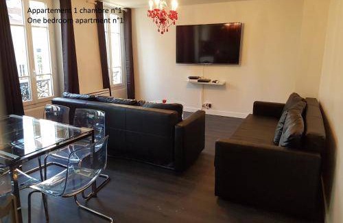 Vignerons Apartment | 88 m² Apartment ∙ 3 bedrooms ∙ 14 guests