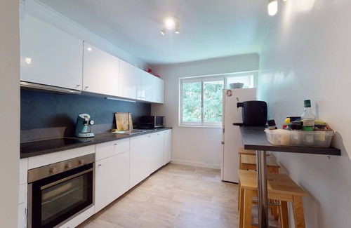 Champs-sur-Marne Resort | 88 m² Private room ∙ 1 bedroom ∙ 2 guests