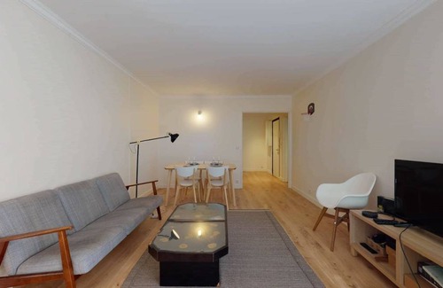 Champs-sur-Marne Resort | 88 m² Private room ∙ 1 bedroom ∙ 2 guests
