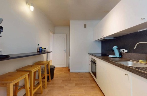 Champs-sur-Marne Resort | 88 m² Private room ∙ 1 bedroom ∙ 2 guests