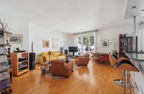 13th Arrondissement Apartment | 90 m² Apartment ∙ 2 bedrooms ∙ 4 guests