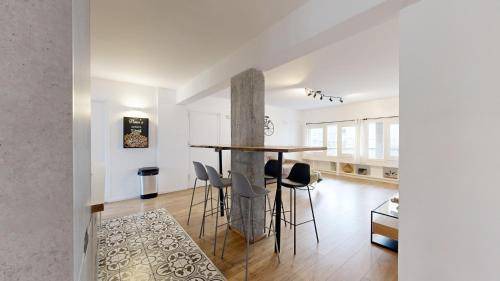 12th Arrondissement Apartment | 90 m² Apartment ∙ 3 bedrooms ∙ 8 guests