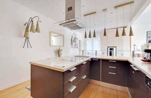 Neuilly-sur-Seine Apartment | 90 m² Apartment ∙ 2 bedrooms ∙ 5 guests