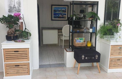 Chalifert House | 90 m² House ∙ 2 bedrooms ∙ 5 guests