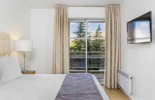 Domaine du Bois Apartment | 90 m² Serviced apartment ∙ 2 bedrooms ∙ 127 guests
