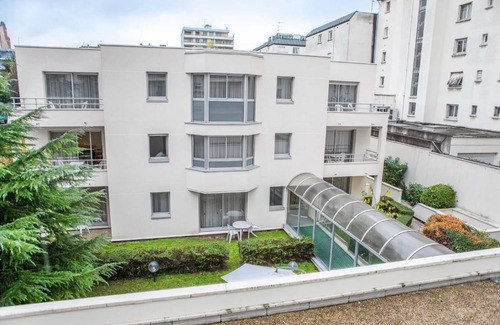 Domaine du Bois Apartment | 90 m² Serviced apartment ∙ 2 bedrooms ∙ 127 guests
