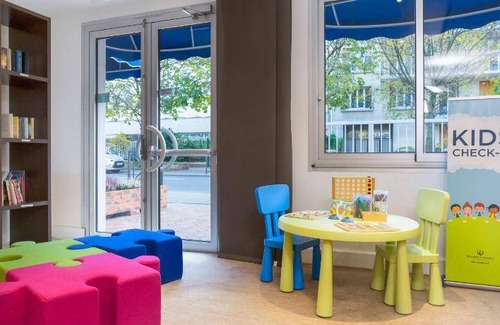 Domaine du Bois Apartment | 90 m² Serviced apartment ∙ 2 bedrooms ∙ 127 guests
