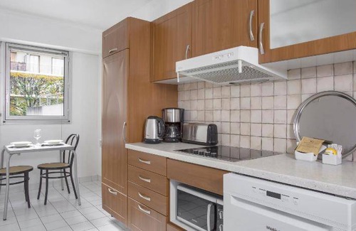 Domaine du Bois Apartment | 90 m² Serviced apartment ∙ 2 bedrooms ∙ 127 guests