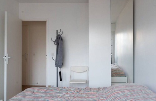 Noisy-le-Grand Resort | 95 m² Private room ∙ 1 bedroom ∙ 1 guest