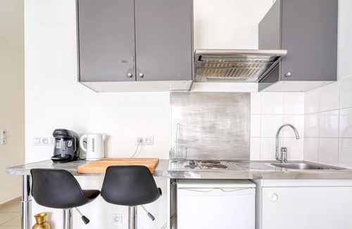Issy-les-Moulineaux Apartment | A stone's throw from Paris - The Confidential