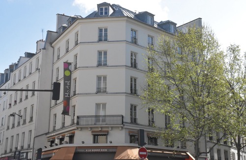 Quartier de la Folie-Mericourt Hotel | Absolute Hotel Paris République