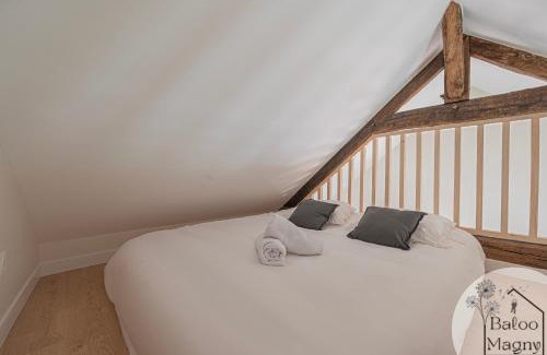 Magny-le-Hongre Apartment | Abu - Studio Cosy à Disneyland