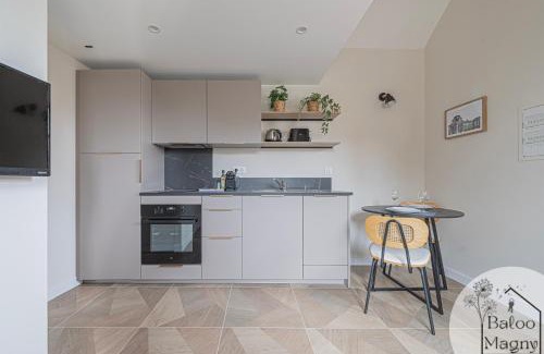 Magny-le-Hongre Apartment | Abu - Studio Cosy à Disneyland