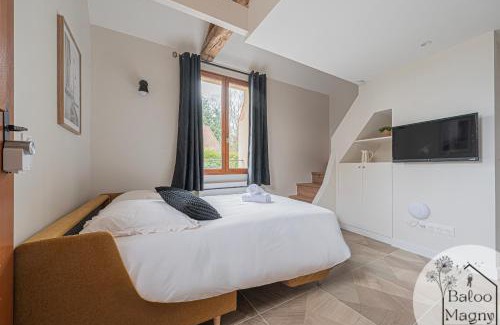Magny-le-Hongre Apartment | Abu - Studio Cosy à Disneyland