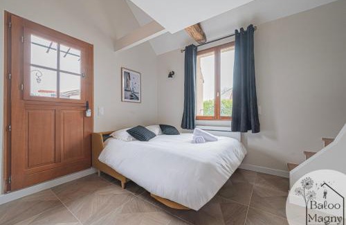 Magny-le-Hongre Apartment | Abu - Studio Cosy à Disneyland