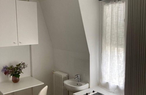 Quartier du Petit-Montrouge Apartment | Alesia - Porte D'Orléans - Studio