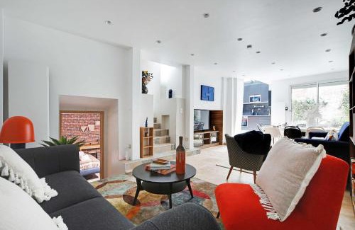 Quartier Sainte-Avoye Apartment | Amazing apartment 10P3BR Beaubourg - Centre de Paris