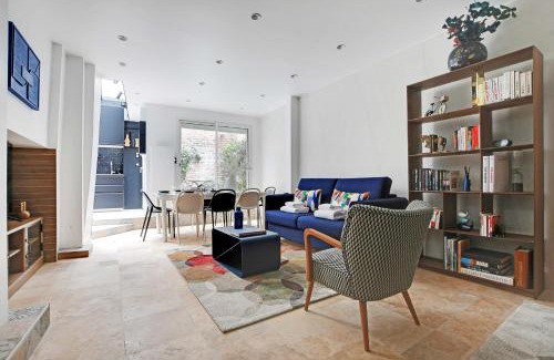 Quartier Sainte-Avoye Apartment | Amazing apartment 10P3BR Beaubourg - Centre de Paris